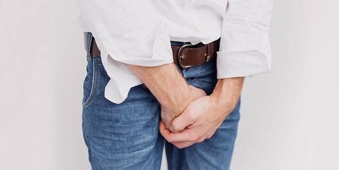 Diagnosis of prostatitis